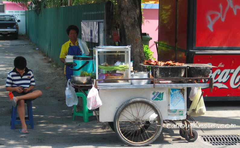 Bangkok street-food