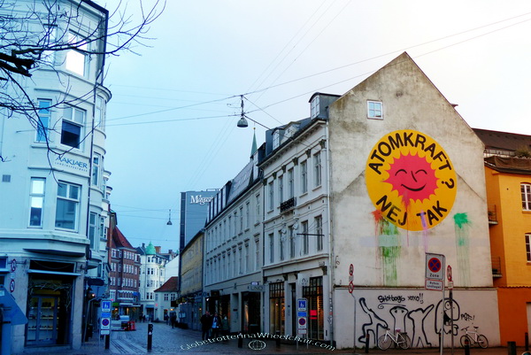 Smiling Sun - solmærket_