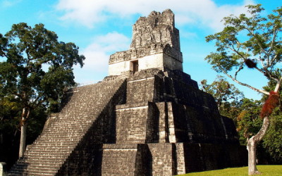 The magic at Tikal