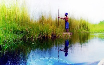 Okavango Delta finally World Heritage