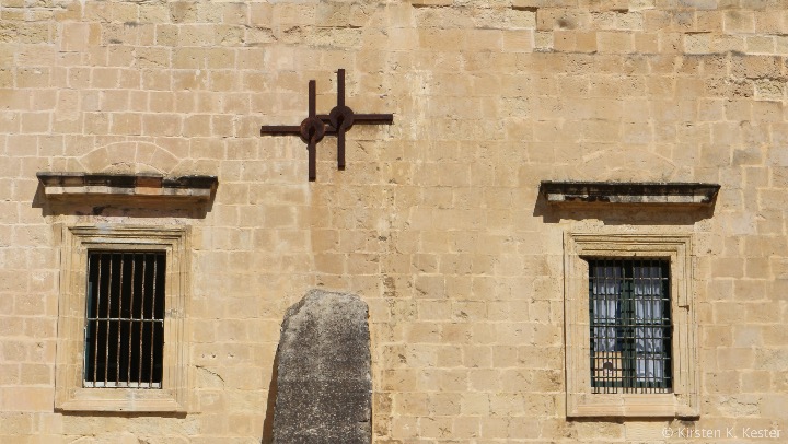The humblest city Valletta