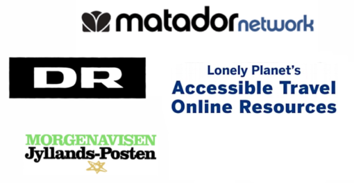 As seen on Lonely Planet, Matador Network, DR, Jyllands-Posten